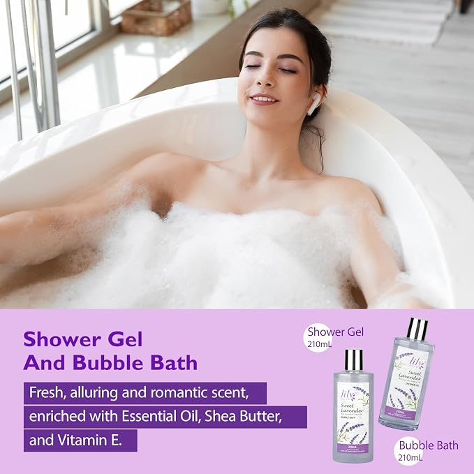 Christmas Gifts Spa Gift Set for Women - Image 7