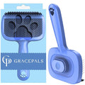 Self Cleaning Dog Brush for Shedding by Unknown