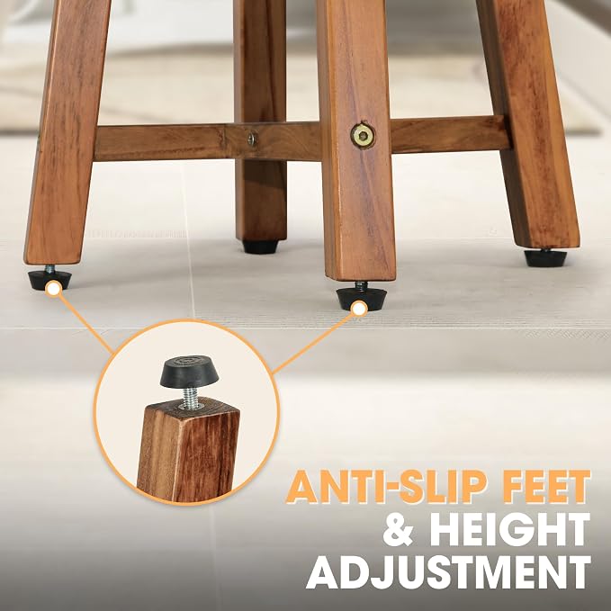 ENKEZI Shower Foot Rest 12 in - Image 7