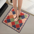 Square Shower Mat 23x23 Inch Non-Slip by Unknown