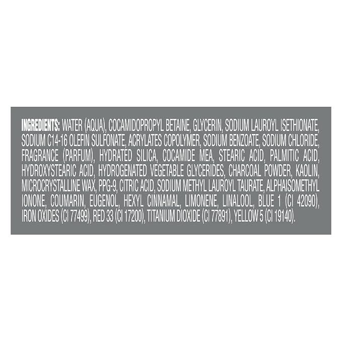 DOVE MEN + CARE Body and Face Scrub Charcoal + Clay Body Wash - Image 8