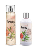 Home Spa Gift 10oz Deep Moisturizing Fragrance Body Lotion & 8 oz. Fine by FreidaandJoe