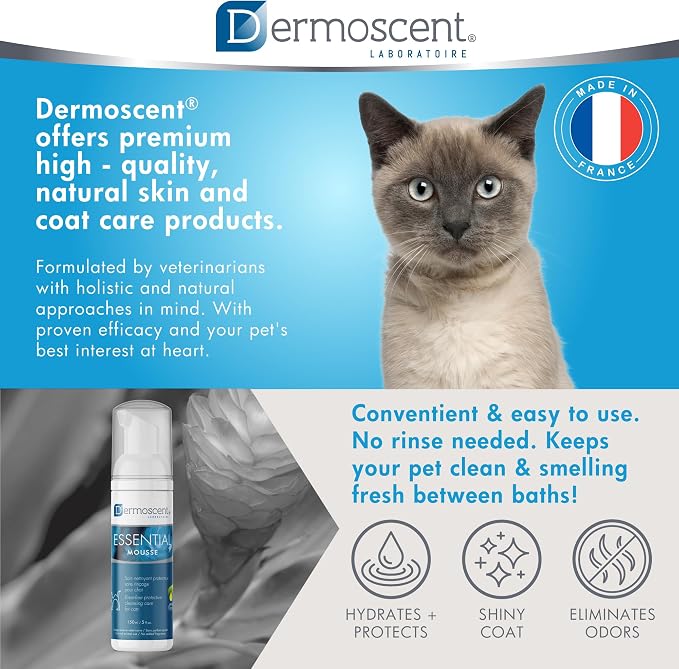 Dermoscent Essential Mousse - Image 6