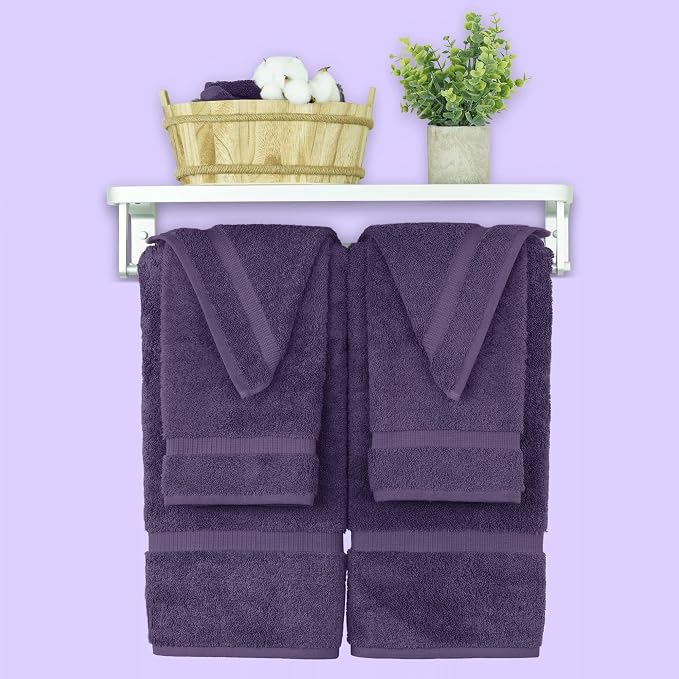Chakir Turkish Linens 100% Cotton Premium Turkish Towels - Image 4