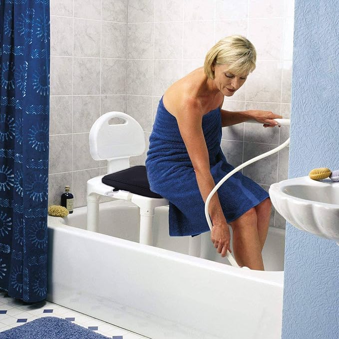 Esme L&H Shower Seat Cushion, Sauna Cushion - Image 7