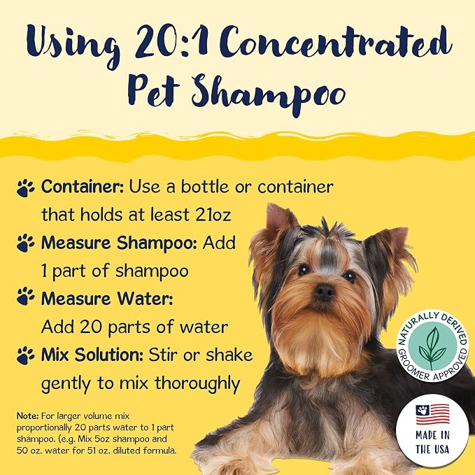 Bobbi Panter Dog Shampoo - Image 4