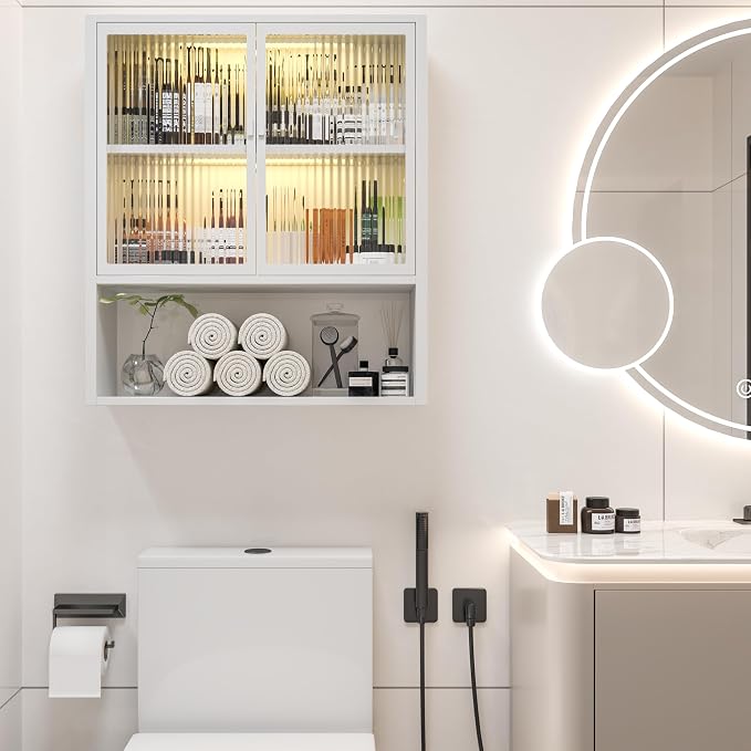 Bathroom Wall Cabinet, Medicine Cabinet - Image 2