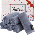 Reusable Makeup Remover Towels, Super Soft and Gentle Face Towels on Sensitive by Jeffsun