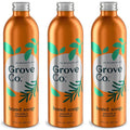Grove Co. Hydrating Gel Hand Soap Refills Plastic-Free Liquid Hand Soap Refill by GroveCo