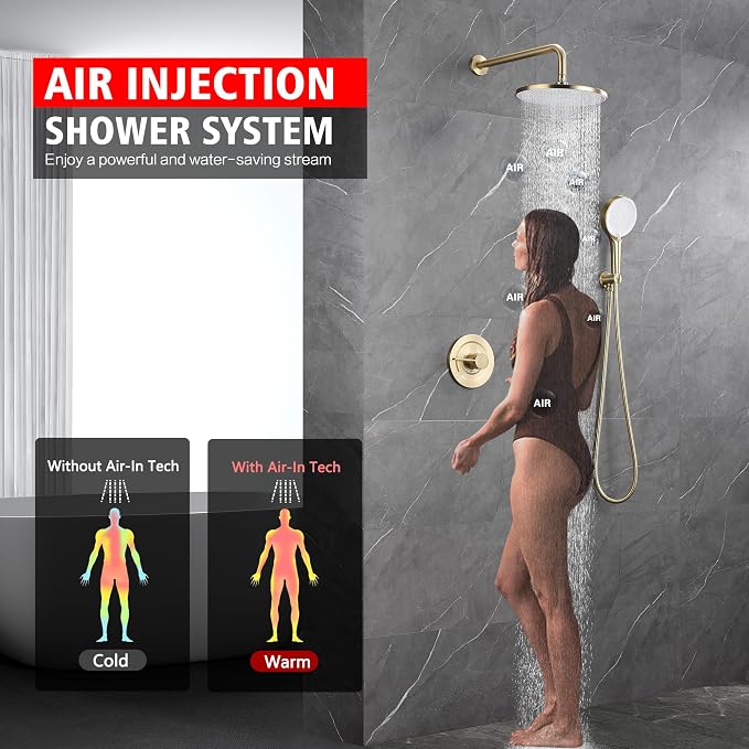 sumerain Rain Shower System - Image 2