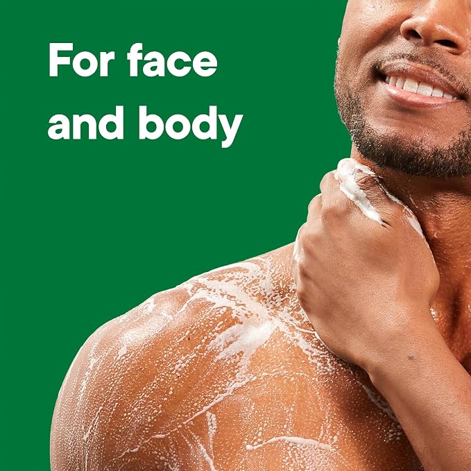 Irish Spring Saharan Dawn Moisturizing Body Wash - Image 3