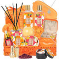 Christmas Gifts for Women Gift- 23-Piece Bath & Body Gift Basket Set for Women by LILYROY