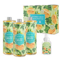 ROMIIE ZOI Natural Cucumber&Melon Foaming Hand Soap Refills 3-Pack by ROMIIEZOI