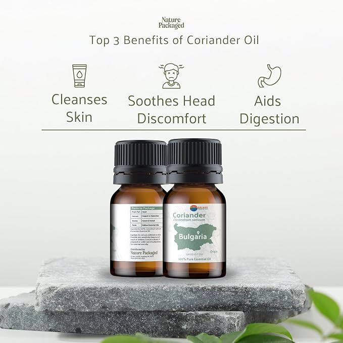 Coriander Essential Oil - Image 3