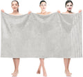 American Soft Linen 35x70 Jumbo Large Bath Towels, 600 GSM 100% Cotton Turkish by AmericanSoftLinen