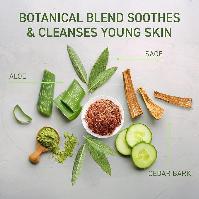 TBH Teen & Kids Body Wash - Image 5