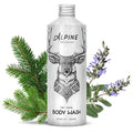 Alpine Provisions Natural Fir & Sage Moisturizing Body Wash – Refreshing by AlpineProvisions