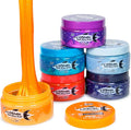 Tub Works™ Cosmic Bath Slime™ Kids Soap Bath Toy, 6 Pack | Stretchy, Squishy by TubWorks