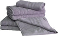 Mosobam Luxury Turkish 6pc Mixed Bath Bundle 2 Sizes by Mosobam