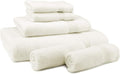 East'N Blue Lara Premium Bath Towel Set 6 Piece by EastNBlue