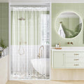 Amazer Shower Stall Curtain Liner 48x72 by Amazer