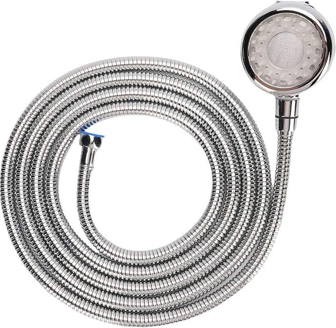 Fafeicy Dog Shower Attachment Set, ABS Pet Washing Sprayer by Fafeicy