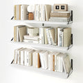Fun Memories Floating Shelves, 32 x 8 Inches, Decorative Storage by FunMemories
