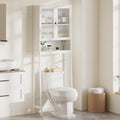 BAMBANG Over The Toilet Storage Cabinet, Bamboo Bathroom Over Toilet Storage by BAMBANG