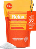 Relax Spa & Bath, Epsom & Dead Sea Salts, Aromatherapy Bath Salts by RelaxSpaBath