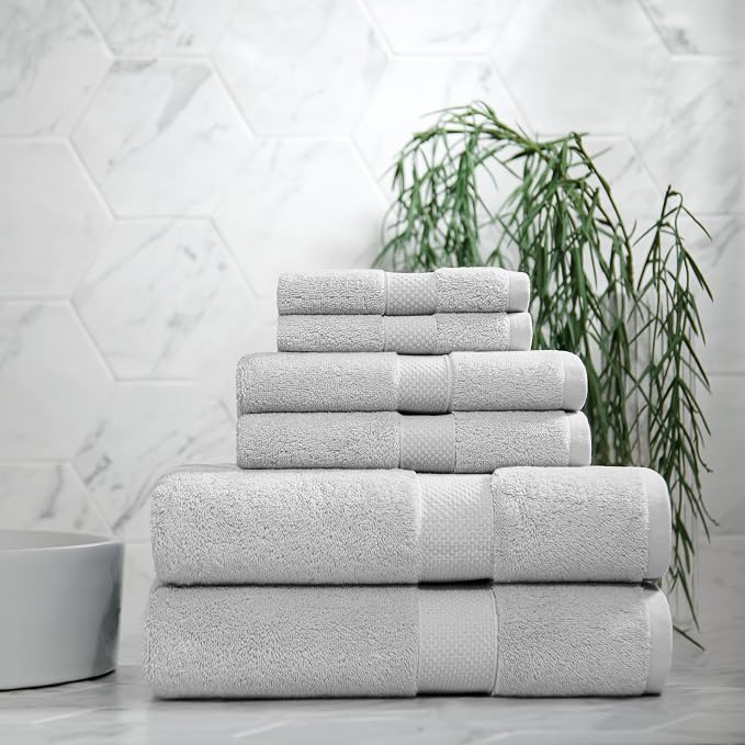 Aston & Arden Egyptian Hand Towels - Image 3