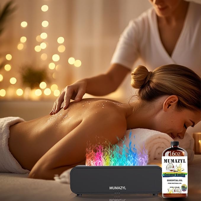 Coconut Vanilla Essential Oil, Coconut Vanilla Oil 16 Fl Oz 480ML - Image 3