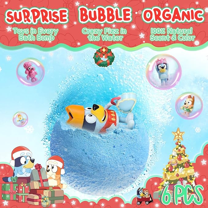 Bath Bombs for Kids: XXL Bath Bombs - Image 2