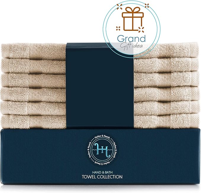 Hearth & Harbor Washcloths 12 Pack - Image 7