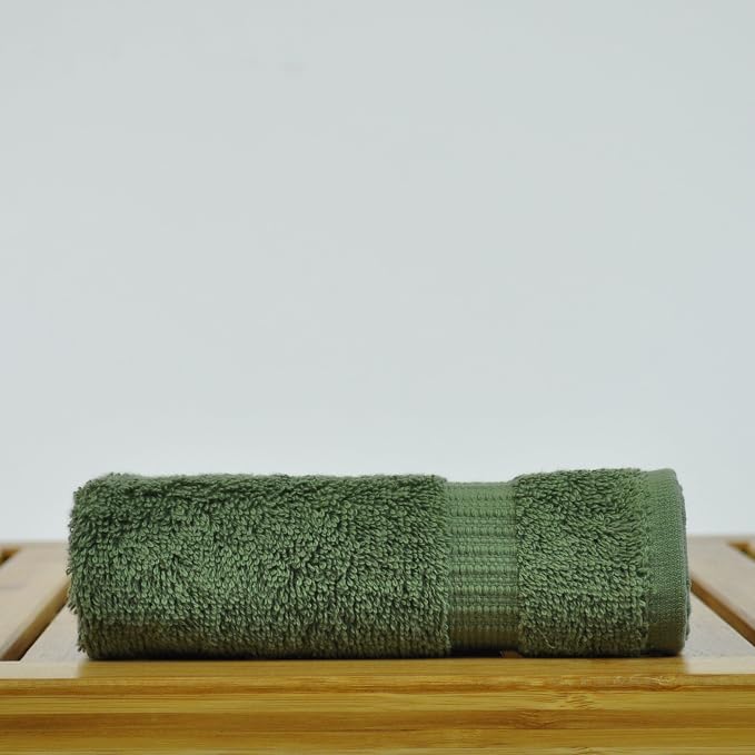 Luxury Hotel & Spa Collection Highly Absorbent, quick dry 100% Turkish Cotton - Image 5