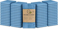Softolle 100% Cotton Washcloths 24 Pack Soft, Highly Absorbent Washcloth by Softolle