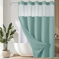 VANZAVANZU Hookless Shower Curtain by VANZAVANZU