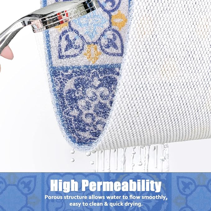 Shower Mat Bathtub Mat Non-Slip - Image 3