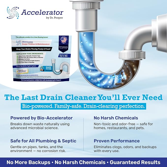 Drain Cleaner & Maintenance - Image 7
