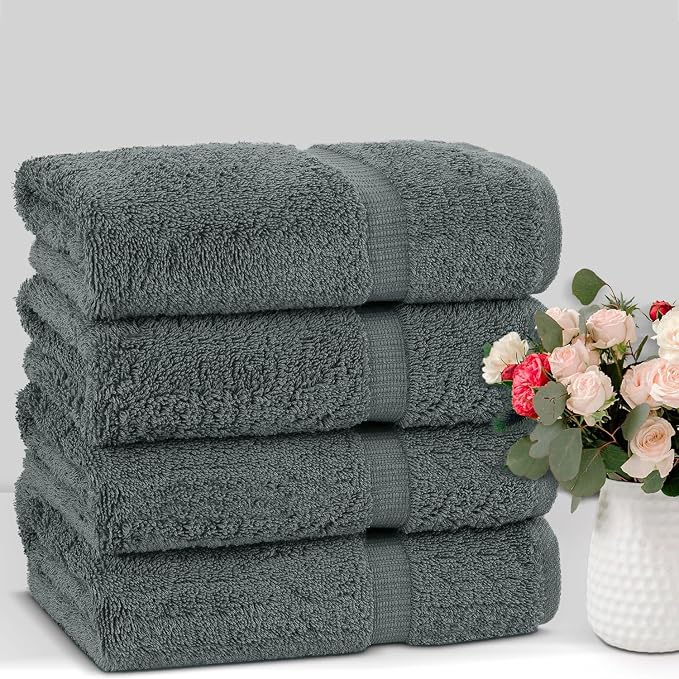 Chakir Turkish Linens 100% Cotton Premium Turkish Towels - Image 4