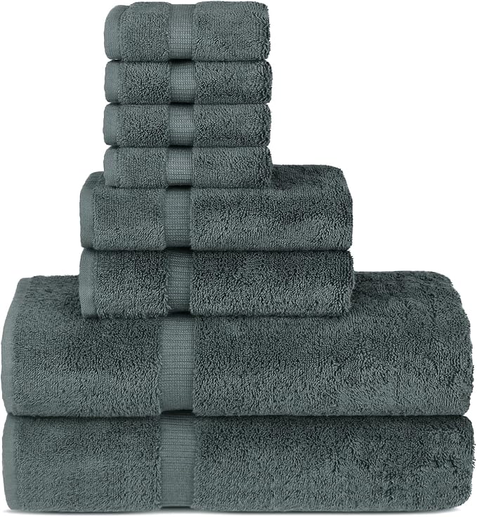 Chakir Turkish Linens Premium Cotton Absorbent Turkish Towels by ChakirTurkishLinens