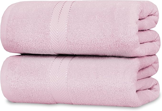 Casa Lino Bath Sheets Set Extra Large by CASALINO
