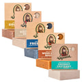 Dr. Squatch Natural Bar Soap for Men by DrSquatch