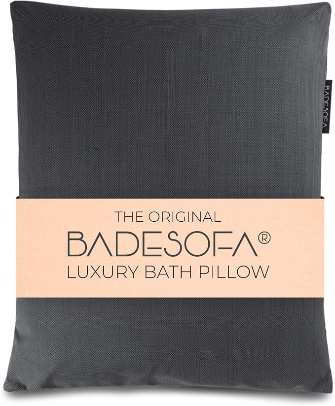 BADESOFA® Luxury Bath Pillow S by BADESOFA