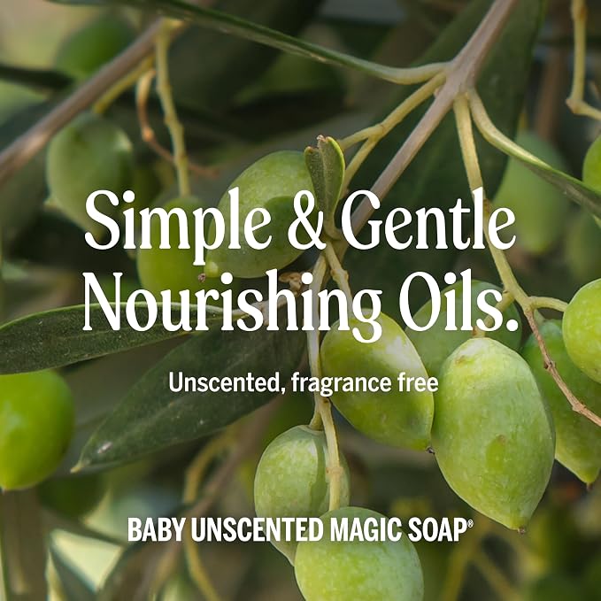 Dr. Bronner's Pure-Castile Magic Liquid Soap- Made - Image 5