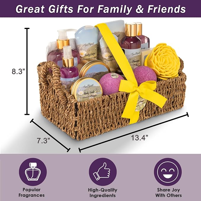 Bath Spa Gift Sets - Image 8