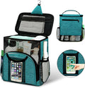 Attmu Mesh Shower Caddy Portable Dorm Tote Bag, Quick Dry Hanging Toiletry Bag by Attmu