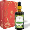 Luxurious Peppermint Essential Oil by Enhanced Essentials|Slow Distilled by Unknown