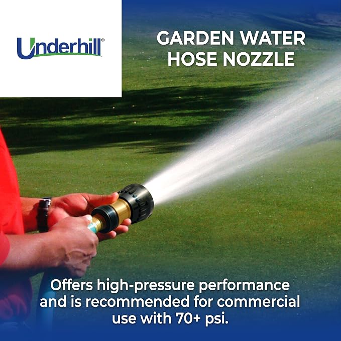 Underhill Magnum UltraMAX Premium PRO Series-TurboShift 1 Inch Garden Water - Image 2