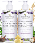 Tree to Tub Lavender Shea Butter Body Lotion by TreeToTub