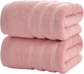 Cotton Bath Towel – Large 30x60 Inches, Thick & Absorbent Towel by Velqora